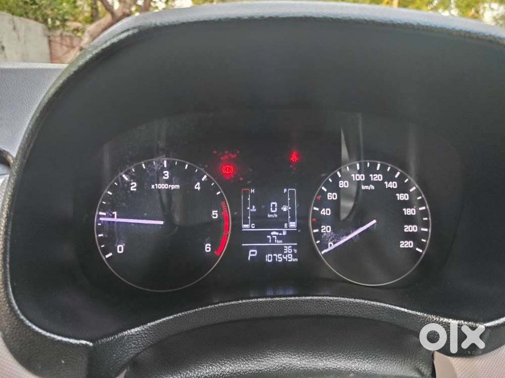 Hyundai Creta 1.6 Sx Automatic, 2018, Diesel