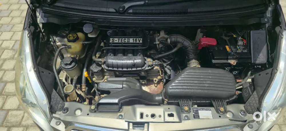 Chevrolet Beat Lt Petrol 2013