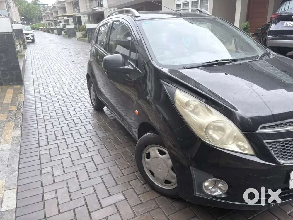 Chevrolet Beat Diesel 2013