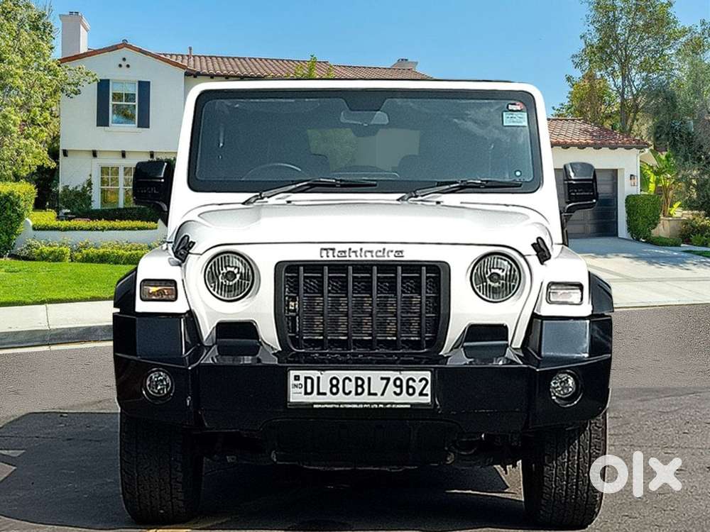 Mahindra Thar Lx Hard Top Petrol At Rwd, 2026, Petrol