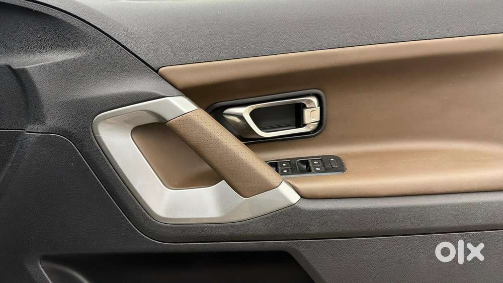 Tata Harrier Xza, 2022, Diesel