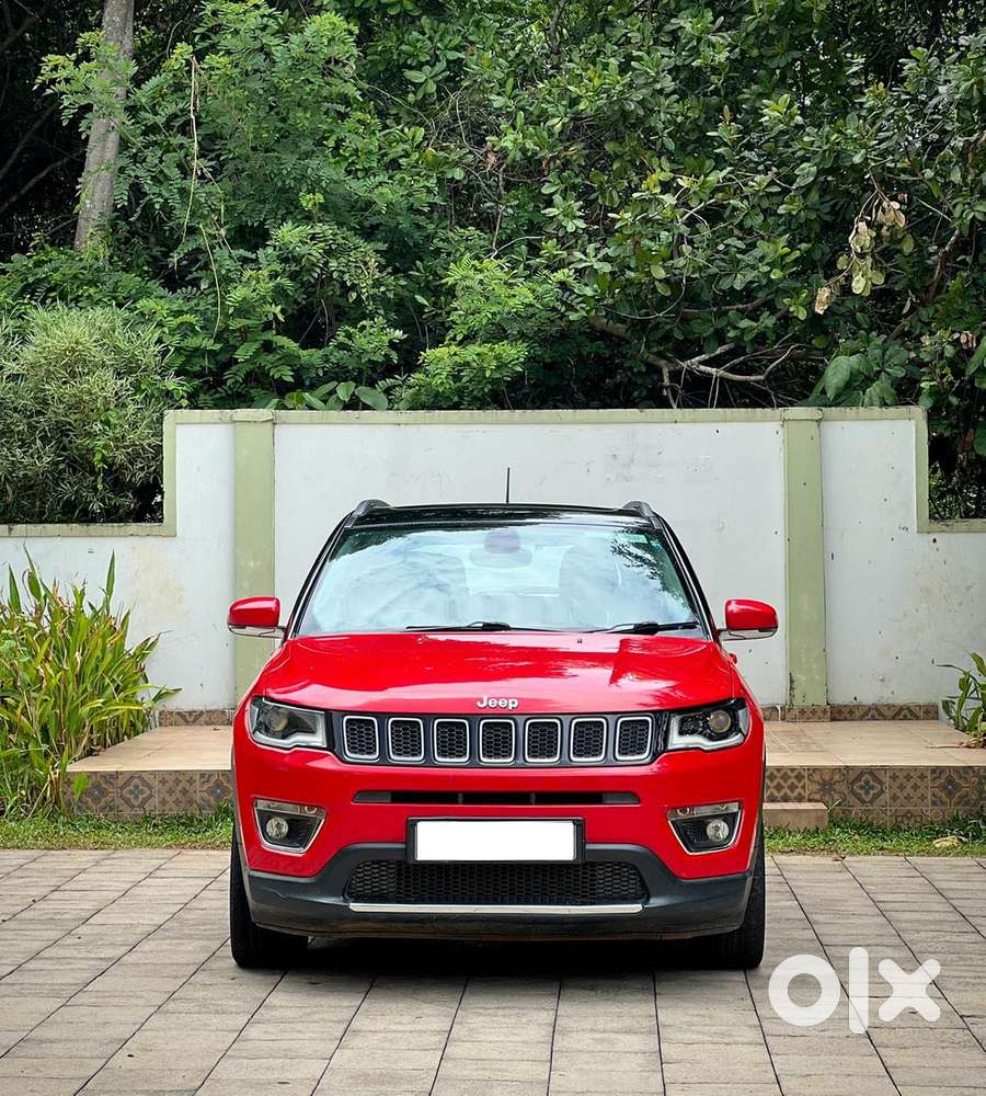 Jeep Compass 2.0 Limited Plus, 2019, Diesel