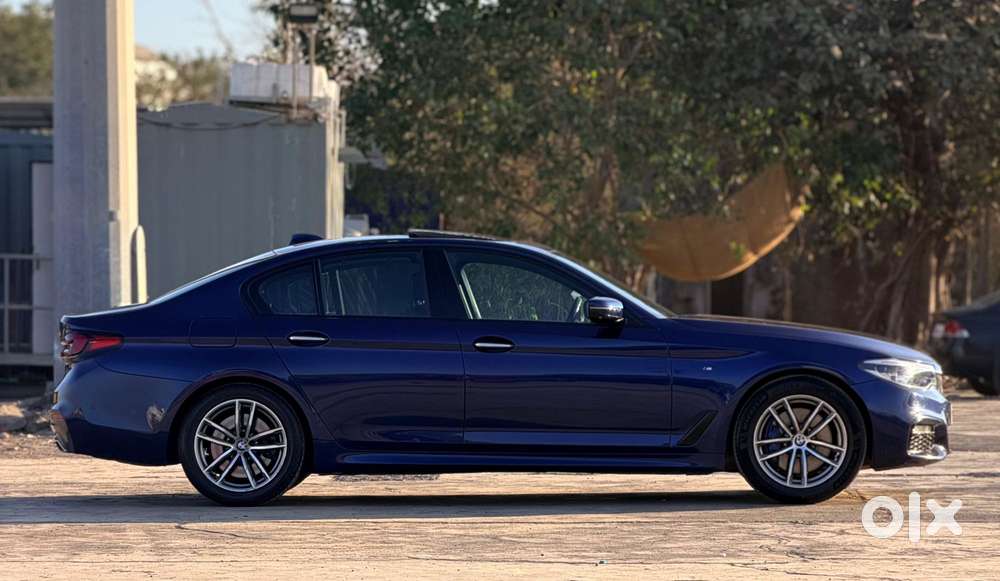 Bmw 5 Series [2017-2021] 3.0 530d M Sport, 2017, Diesel