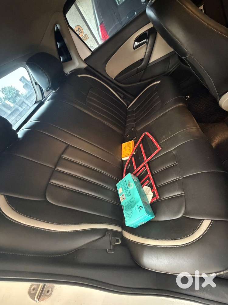 Volkswagen Polo 2011 Petrol