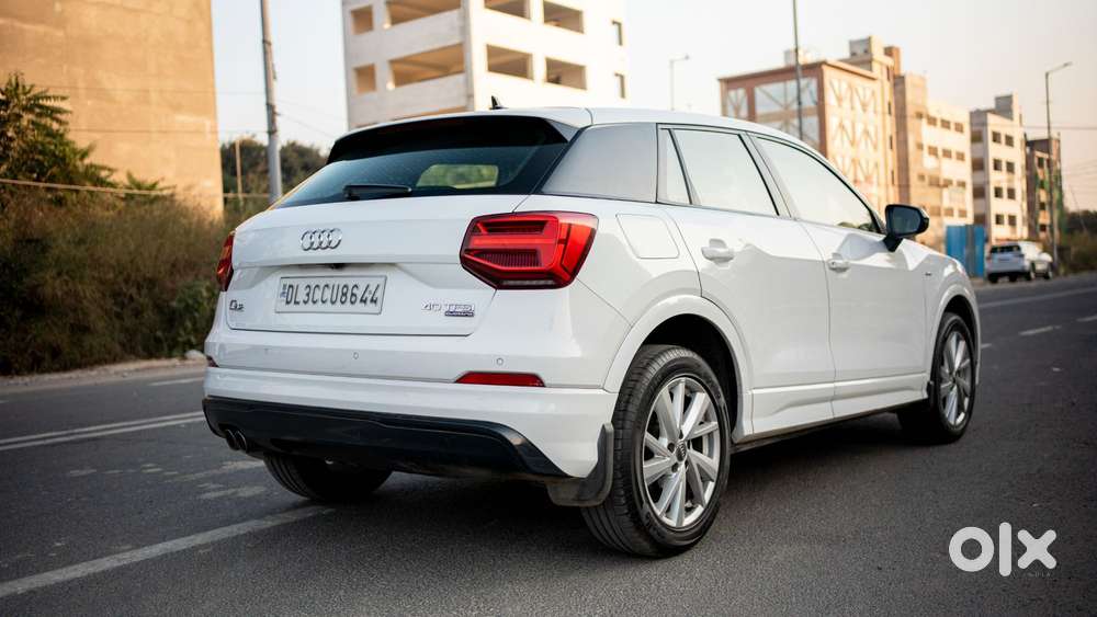 Audi Q2 2.0 40 Tfsi Quatro Technology, 2021, Petrol