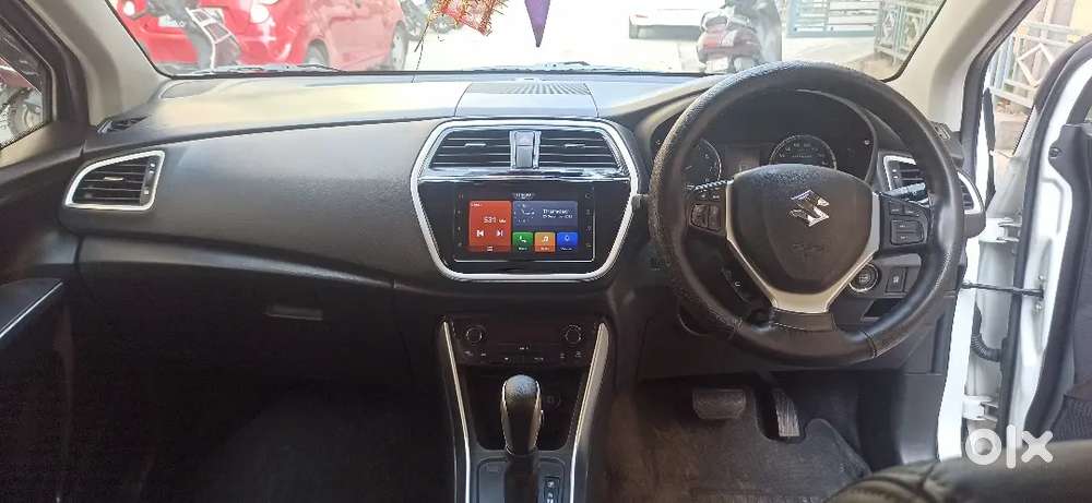 Maruti Suzuki S Cross 2020