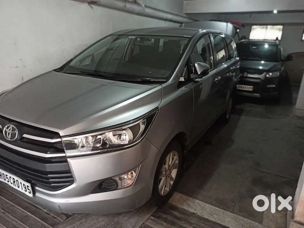 Toyota Innova Crysta 2020 Diesel 80000 Km Driven