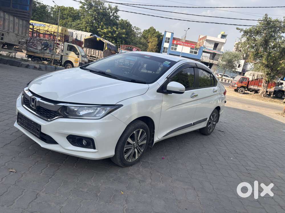 Honda City I-vtec V, 2017, Petrol
