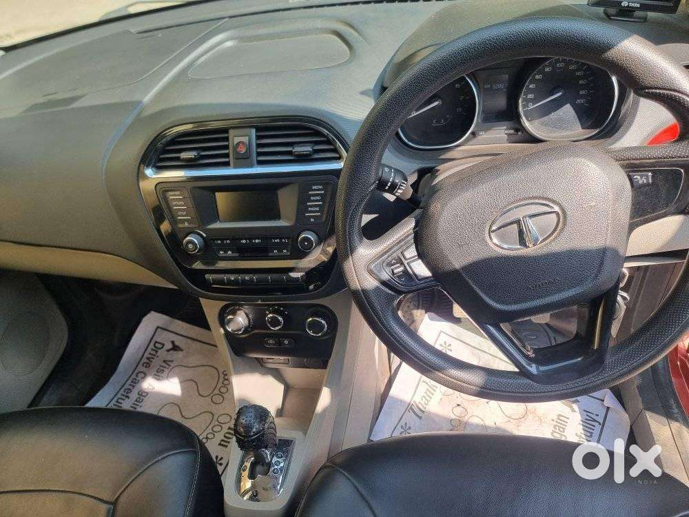 Tata Tiago 1.2 Revotron Xza, 2018, Petrol