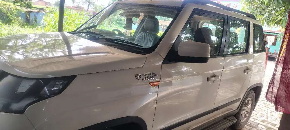 Mahindra Tuv 300 2019