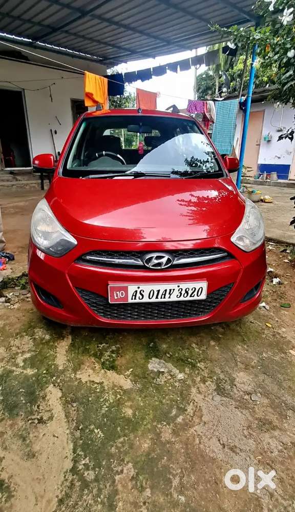 Hyundai I10 Sportz Petrol 2012