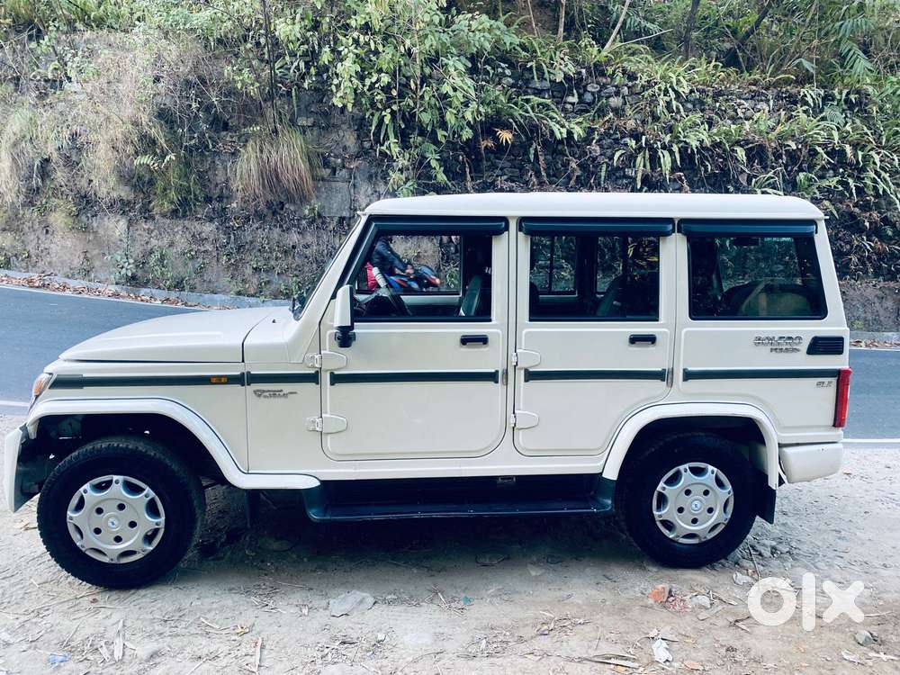 Mahindra Bolero Power Plus Slx, 2019, Diesel