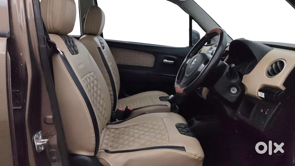 Maruti Suzuki Wagon R 1.0 Vxi, 2017, Petrol