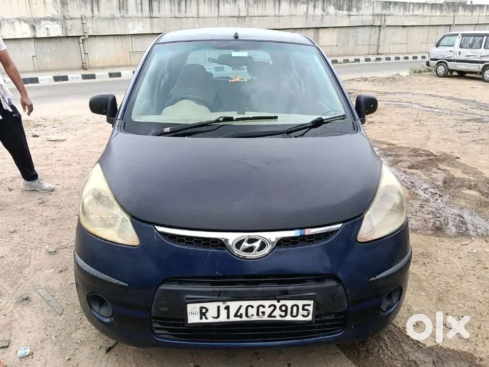 Hyundai I10 Asta-vtvt 2009