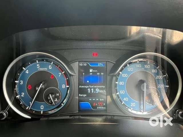 Toyota Rumion V Mt, 2024, Petrol