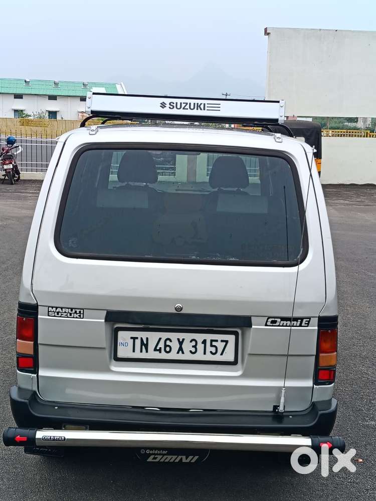 Maruti Suzuki Omni E Mpi Std, 2018, Lpg