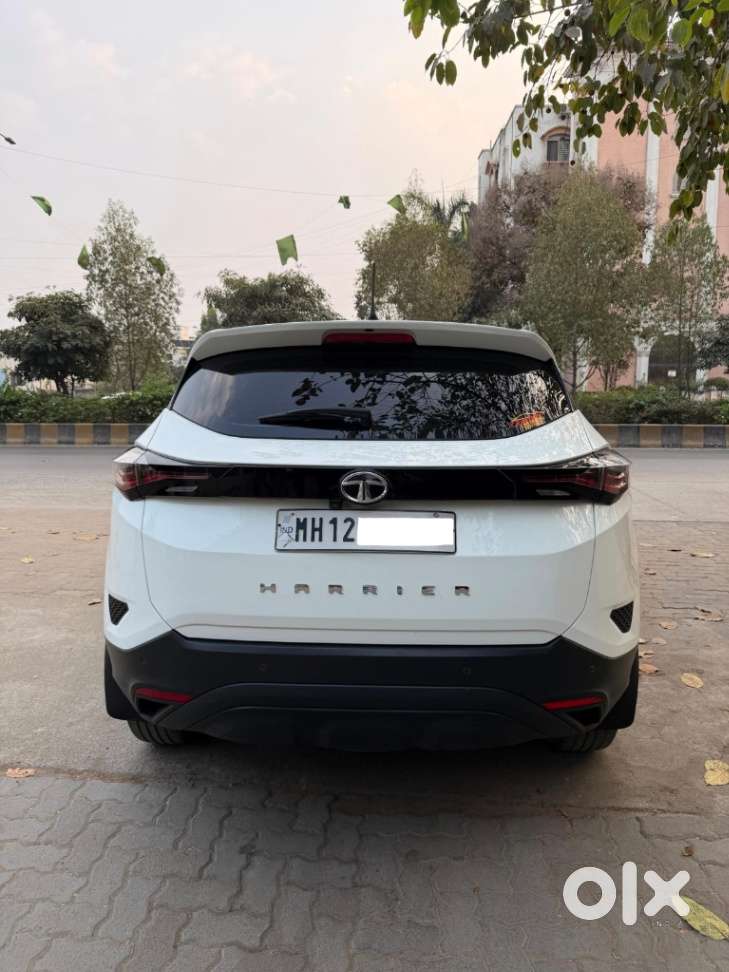 Tata Harrier Xt+, 2020, Diesel