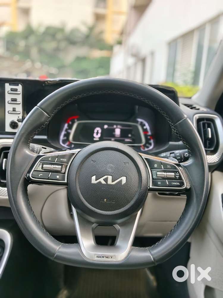 Kia Sonet Htx 1.5 Diesel, 2023, Diesel