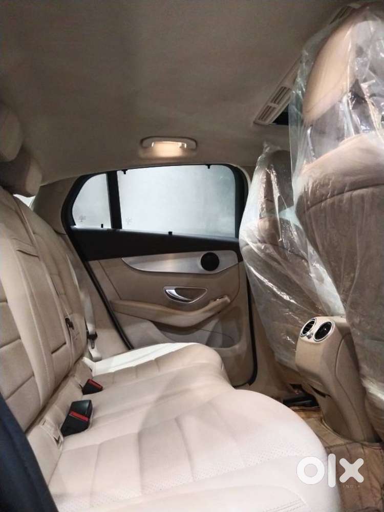 Mercedes-benz Glc Coupe 300d 4matic, 2021, Diesel