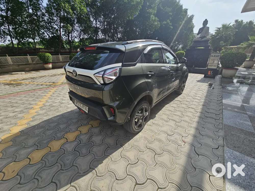 Tata Nexon 2020 Petrol Manual