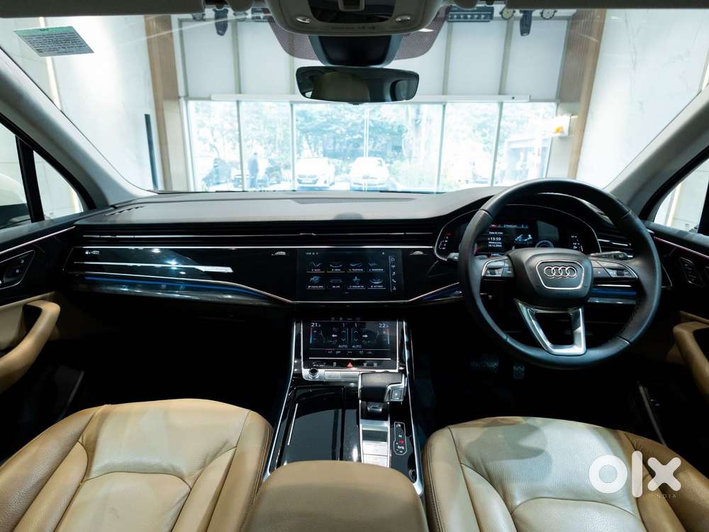 Audi Q7 3.0 Premium Plus 55 Tfsi, 2022, Petrol