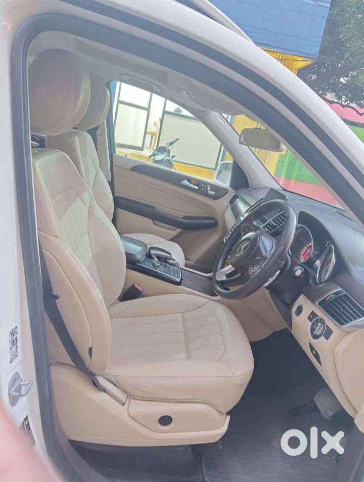 Mercedes-benz Gls 350d 4matic, 2017, Diesel