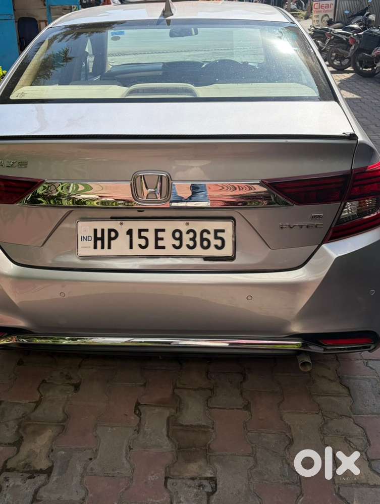 Honda Amaze 2021 With 80000 Km