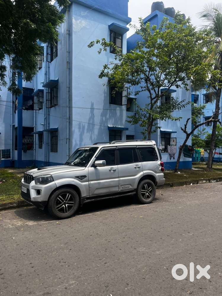 Mahindra Scorpio Classic 2019