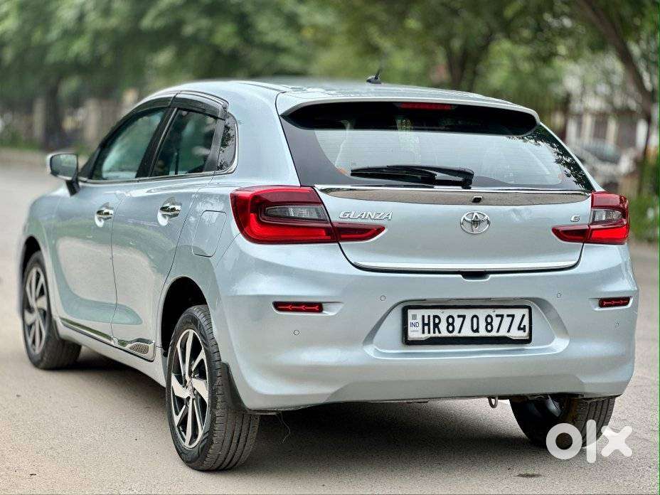 Toyota Glanza 1.2 G E-cng, 2024, Cng & Hybrids