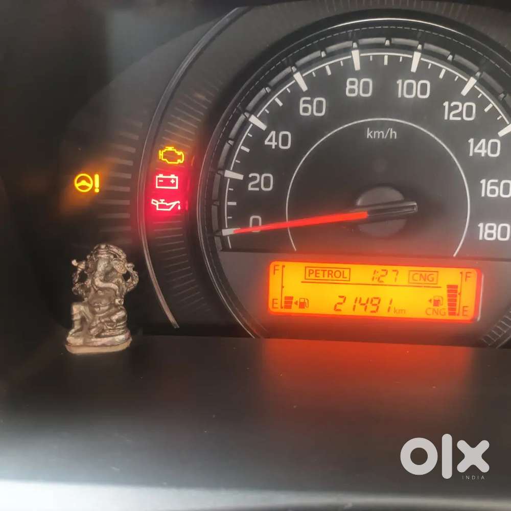 Maruti Suzuki Wagon R 1.0 2023 Cng & Hybrids 21500 Km Driven