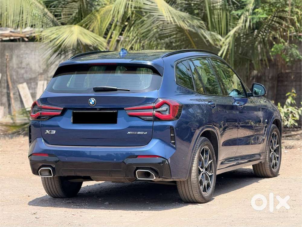 Bmw X3 Xdrive20d M Sport, 2024, Diesel