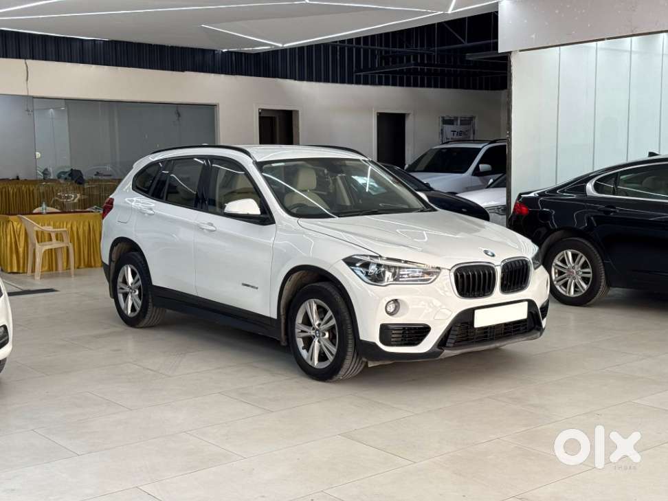 Bmw X1 2.0 Sdrive 20d, 2016, Diesel
