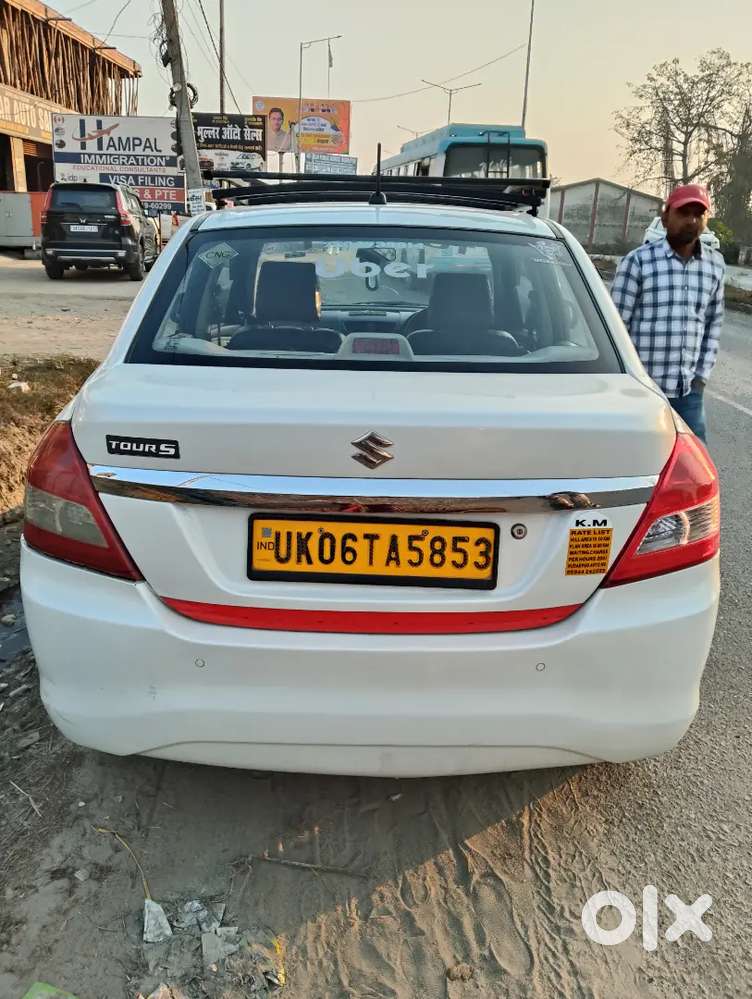 Maruti Suzuki Dzire 2020 Cng & 170000 Km Driven