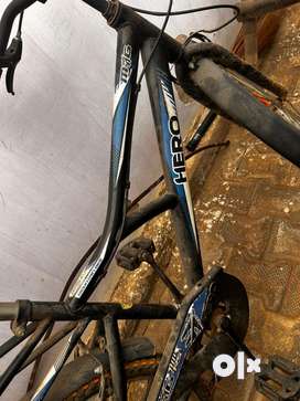 Hero hotsell stalio cycle