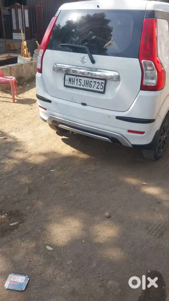 Well Condition Well Maintained Wagon R