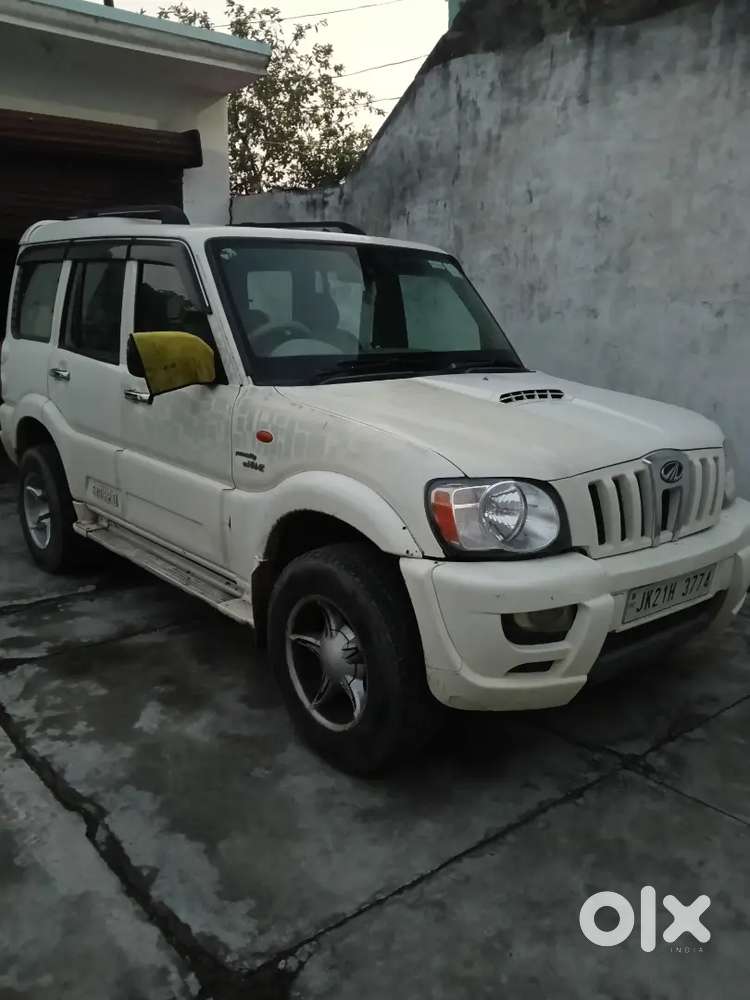 Mahindra Scorpio Classic 2013