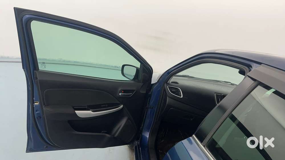 Maruti Suzuki Baleno 1.2 Zeta, 2018, Petrol