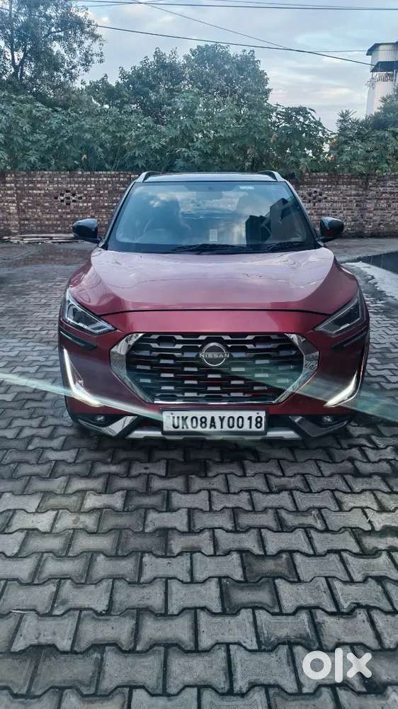 Nissan Magnite Premium 2021