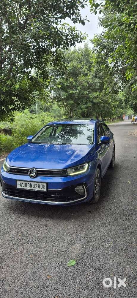 Volkswagen Virtus 1.0 Topline Tsi At, 2023, Petrol