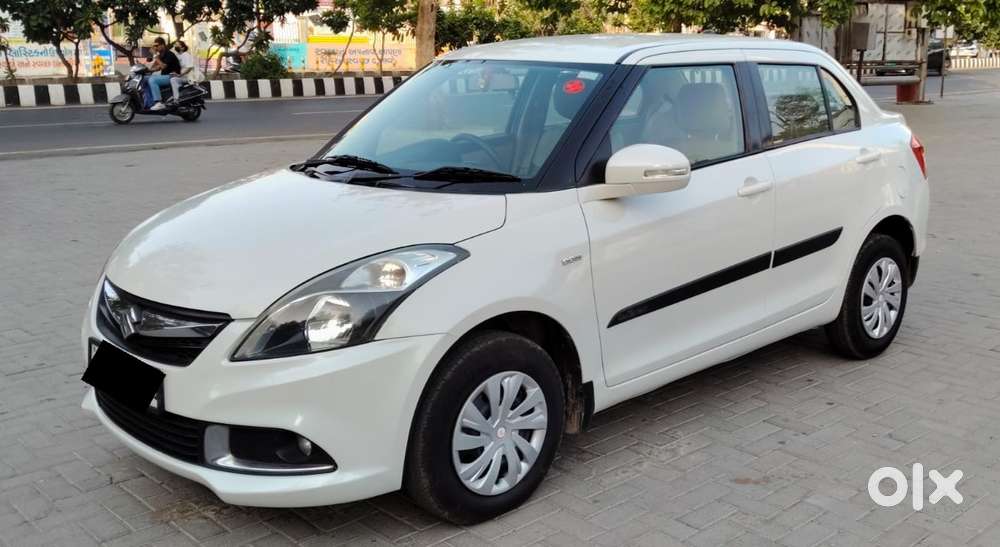 Maruti Suzuki Swift Dzire Vdi Bsiv, 2017, Diesel