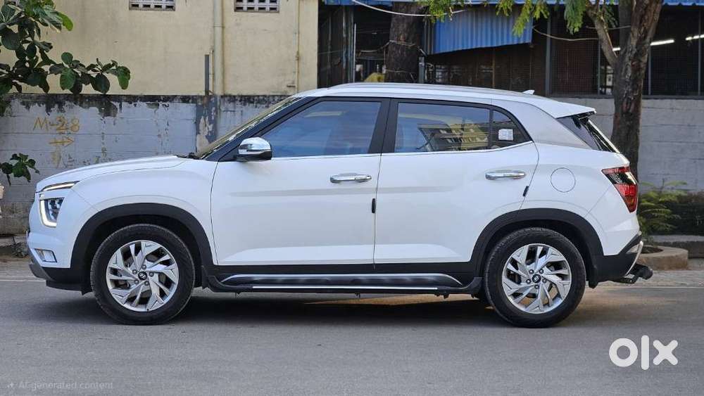 Hyundai Creta 1.5 Sx, 2022, Petrol