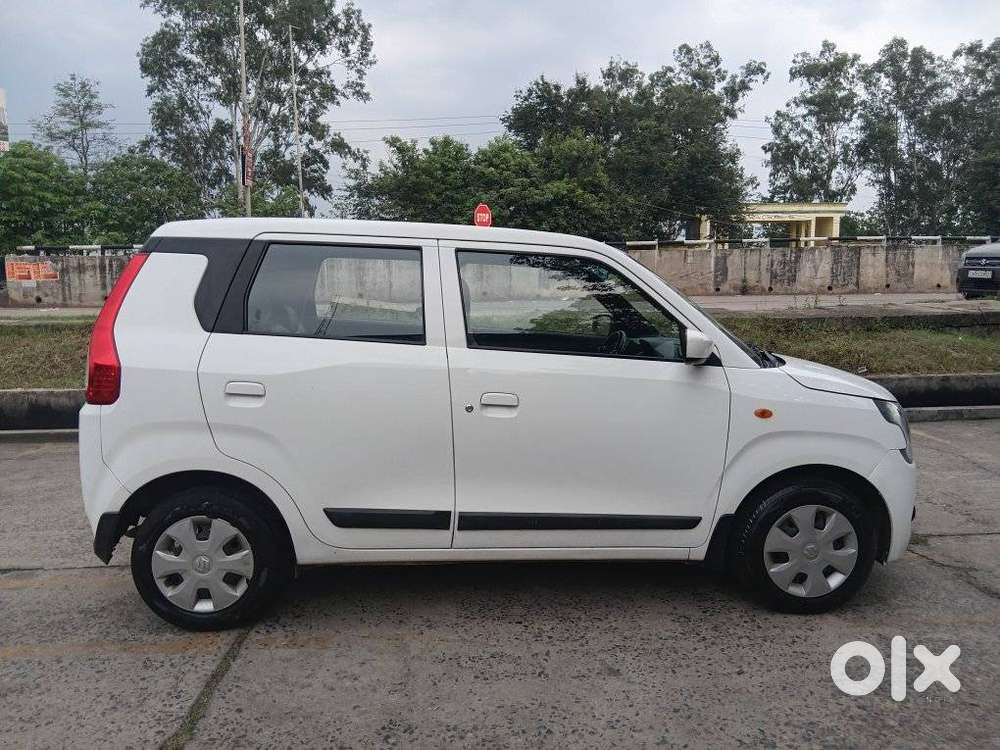 Maruti Suzuki Wagon R Vxi 1.2, 2023, Petrol