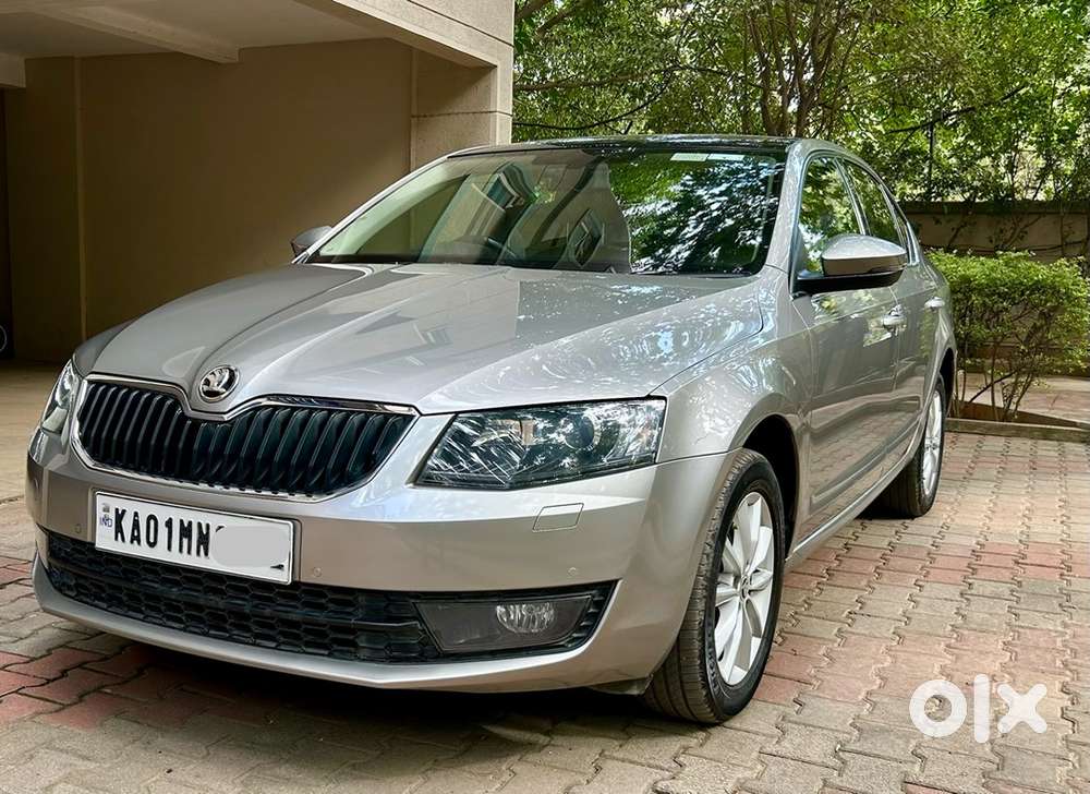 Skoda Octavia 2016 Diesel At Well Maintained
