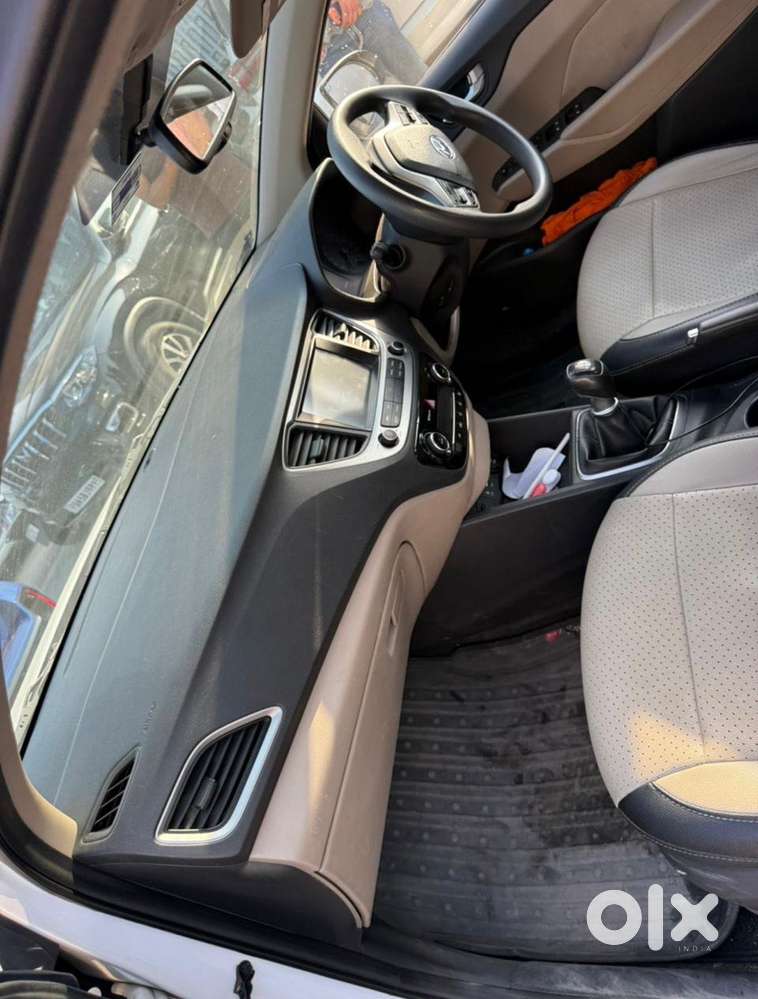 Hyundai Verna, 2018, Diesel