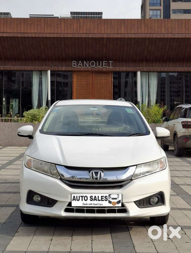 Honda City I Dtec V, 2014, Diesel