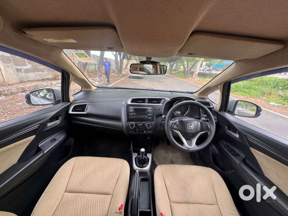 Honda Jazz S Manual, 2017, Petrol