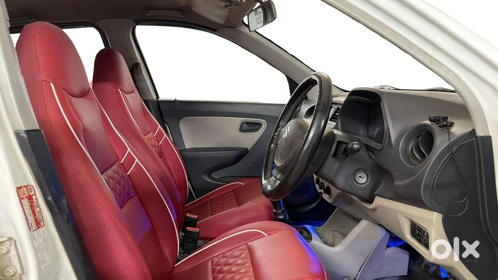 Maruti Suzuki Alto K10 Lxi Cng Optional, 2017, Cng & Hybrids