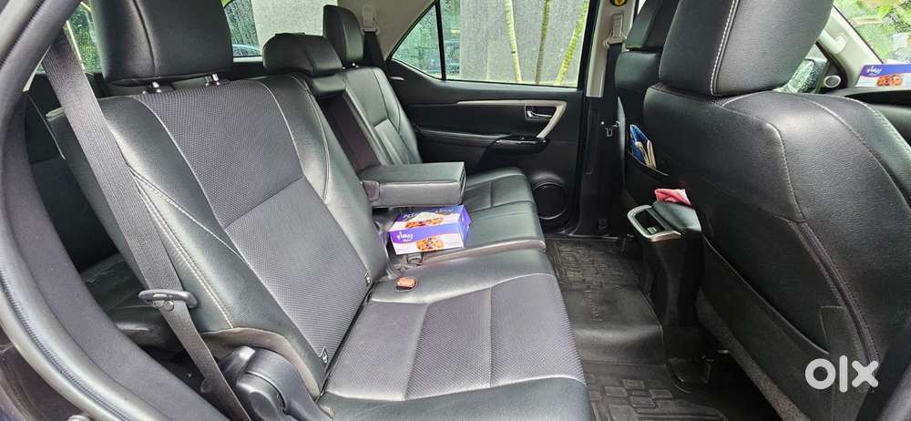 Toyota Fortuner 4x2 Mt 2.8 Diesel, 2022, Diesel