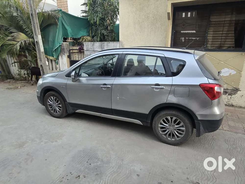 Maruti Suzuki S-cross 2017