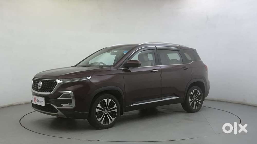 Mg Hector Sharp At, 2021, Petrol
